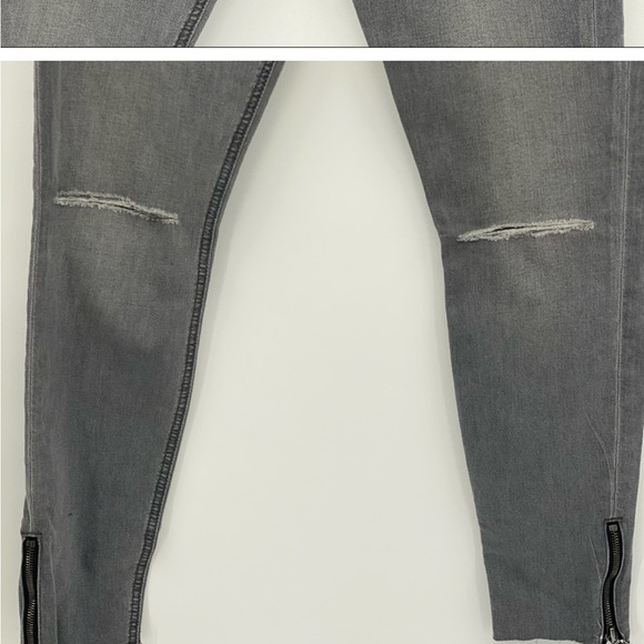 Joes Jeans - Mando- Mid-Rise Skinny Ankle Jean - Picture 3 of 12